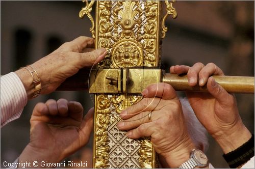 ITALY - ROMA
Festa di San Giuseppe al quartiere Trionfale (19 marzo)