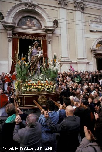 ITALY - ROMA
Festa di San Giuseppe al quartiere Trionfale (19 marzo)