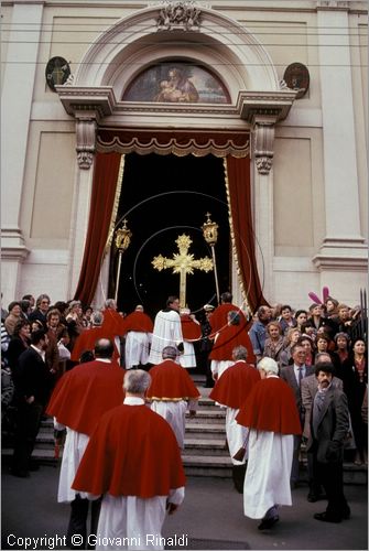 ITALY - ROMA
Festa di San Giuseppe al quartiere Trionfale (19 marzo)