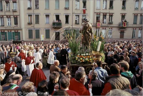 ITALY - ROMA
Festa di San Giuseppe al quartiere Trionfale (19 marzo)