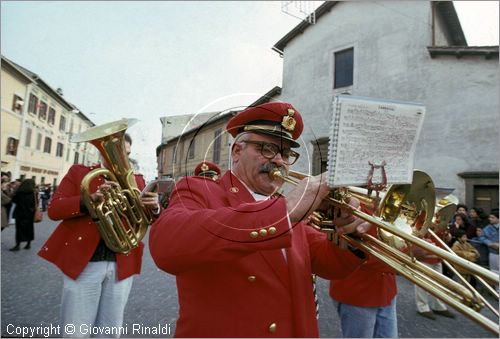 ITALY - RONCIGLIONE (VT)
Carnevale