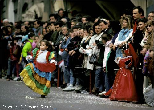 ITALY - RONCIGLIONE (VT)
Carnevale