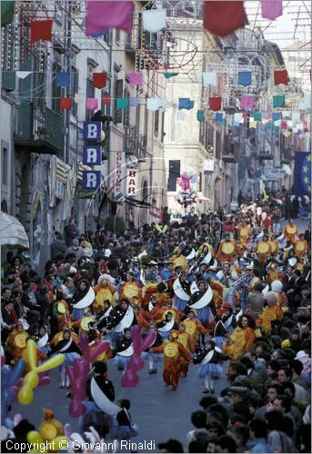 ITALY - RONCIGLIONE (VT)
Carnevale