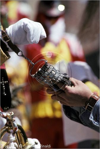 ITALY - SAN FRATELLO (ME)
Festa dei Giudei (settimana Santa)