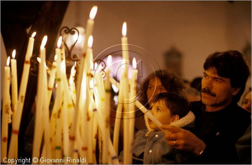 ITALY - CAGLIARI
Sagra di Sant'Efisio (1-4 maggio)
la processione porta la statua del Santo in un cocchio trainato da buoi dalla chiesa di Stampace a Cagliari fino a Nora, luogo del martirio.
sosta nella chiesetta di Nora