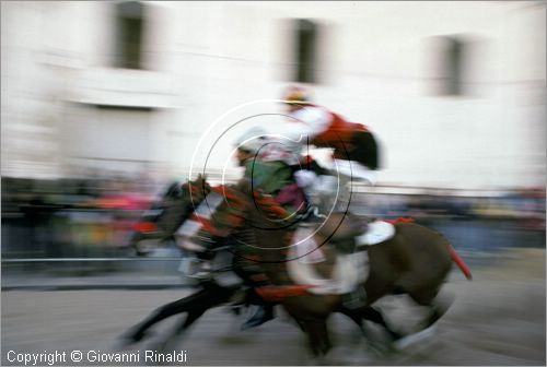 ITALY - ORISTANO
La Sartiglia (carnevale)