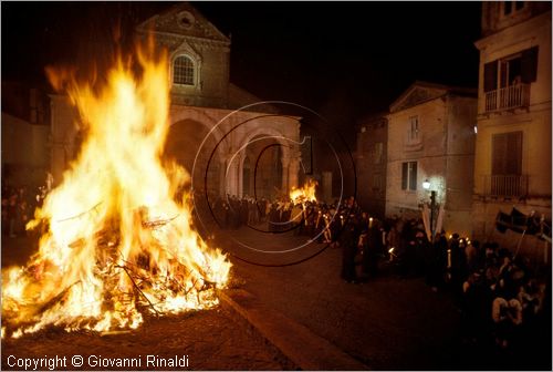 ITALY - SESSA AURUNCA (CE)
Venerd Santo
Processione dei Misteri e del Cristo Morto