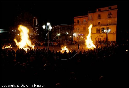 ITALY - SESSA AURUNCA (CE)
Venerd Santo
Processione dei Misteri e del Cristo Morto