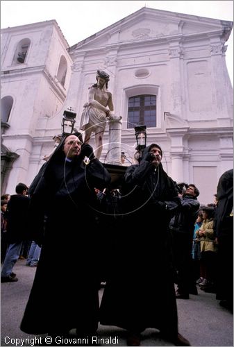 ITALY - SESSA AURUNCA (CE)
Venerd Santo
Processione dei Misteri e del Cristo Morto