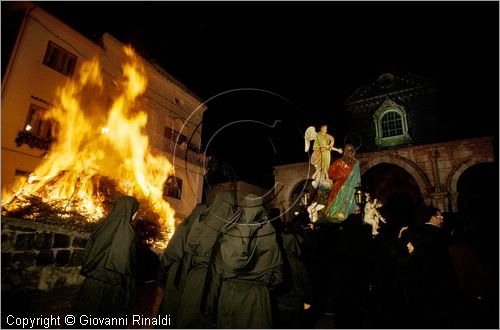 ITALY - SESSA AURUNCA (CE)
Venerd Santo
Processione dei Misteri e del Cristo Morto