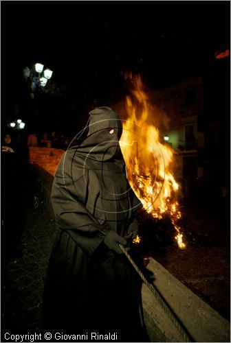 ITALY - SESSA AURUNCA (CE)
Venerd Santo
Processione dei Misteri e del Cristo Morto