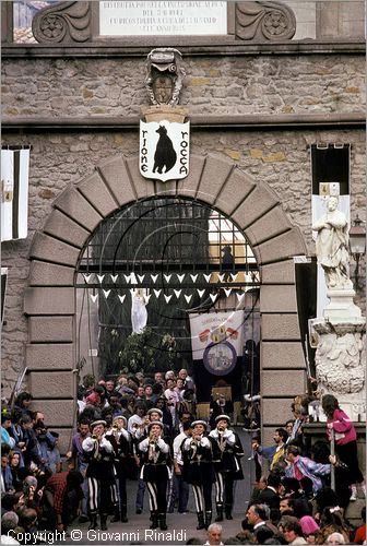 SORIANO NEL CIMINO (VT) - Sagra della Castagna (prima e seconda domenica di ottobre)