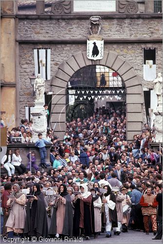 SORIANO NEL CIMINO (VT) - Sagra della Castagna (prima e seconda domenica di ottobre)