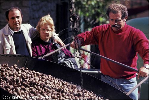 SORIANO NEL CIMINO (VT) - Sagra della Castagna (prima e seconda domenica di ottobre)