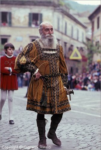 SORIANO NEL CIMINO (VT) - Sagra della Castagna (prima e seconda domenica di ottobre)