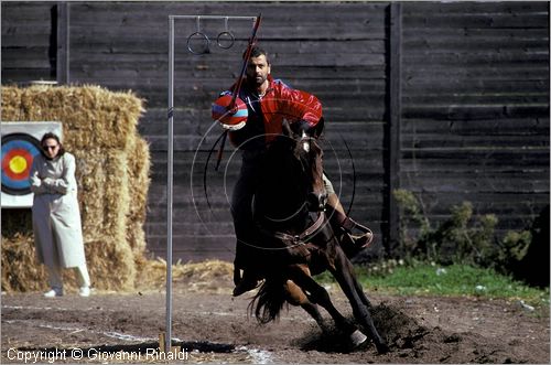 SORIANO NEL CIMINO (VT) - Sagra della Castagna (prima e seconda domenica di ottobre)