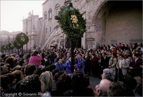 ITALY - TARQUINIA (VT)
Processione del Cristo Risorto (Domenica di Pasqua)