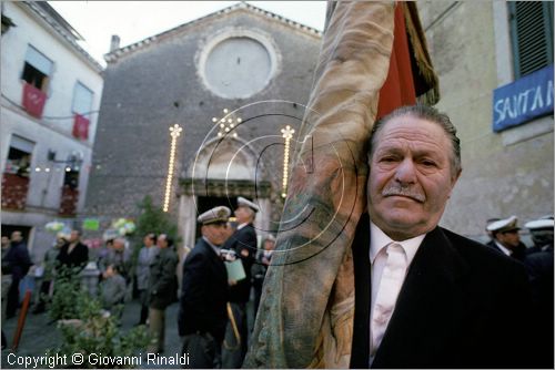 ITALY
VELLETRI (RM)
Festa di Sant'Antonio Abate (domenica dopo il 17 gennaio)
cavalcata storica, cosegna dello stendardo