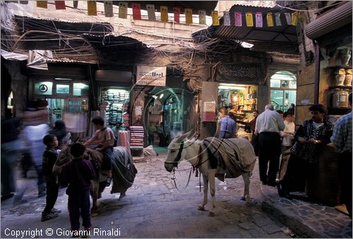 SYRIA - ALEPPO - Souq