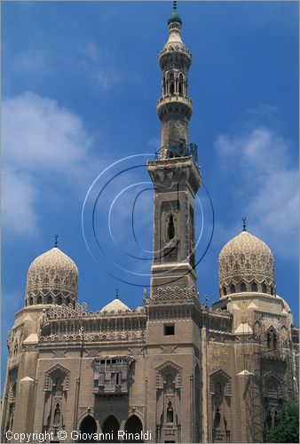 EGYPT - Alexandria - Al-Anfushi - Moschea di Mursi Abdul Abbas