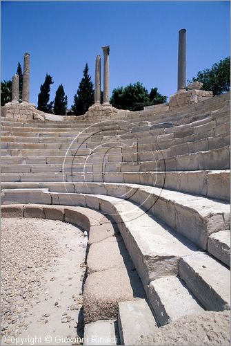 EGYPT - Alexandria - Teatro Romano