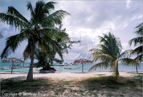 CARAIBI - ISOLE VERGINI BRITANNICHE - ISOLA DI ANEGADA - Anegada Reef Hotel