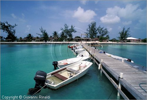 CARAIBI - ISOLE VERGINI BRITANNICHE - ISOLA DI ANEGADA - Anegada Reef Hotel