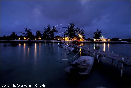 CARAIBI - ISOLE VERGINI BRITANNICHE - ISOLA DI ANEGADA - Anegada Reef Hotel