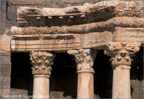 SIRIA - BOSRA (Bosra ash-Sham)
teatro romano da 15.000 posti