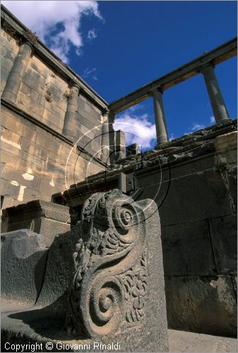 SIRIA - BOSRA (Bosra ash-Sham)
teatro romano da 15.000 posti