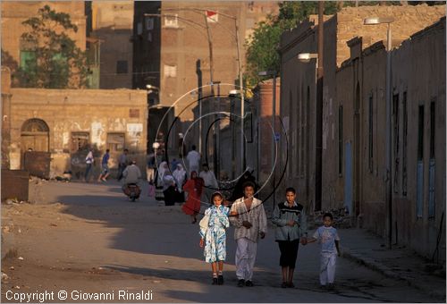 EGYPT - CAIRO - Citt dei Morti