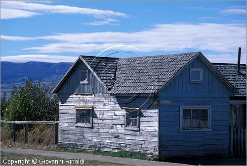 CILE - CHILE - Patagonia - Balmaceda