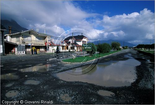 CILE - CHILE - Patagonia - Chaiten