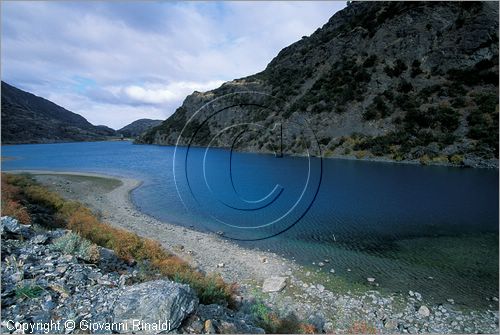 CILE - CHILE - Patagonia - (Puerto Bertrand) - Lago General Carrera