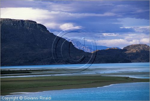 CILE - CHILE - Patagonia - (Puerto Bertrand) - Lago General Carrera