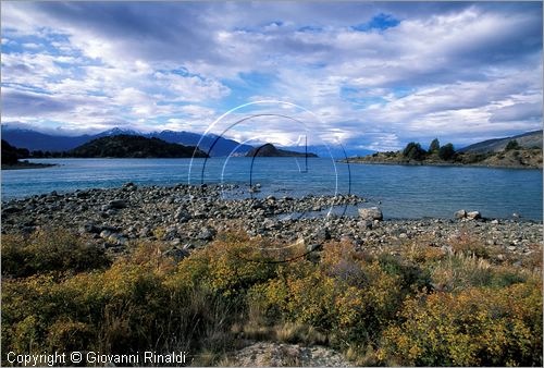 CILE - CHILE - Patagonia - (Puerto Bertrand) - Lago General Carrera