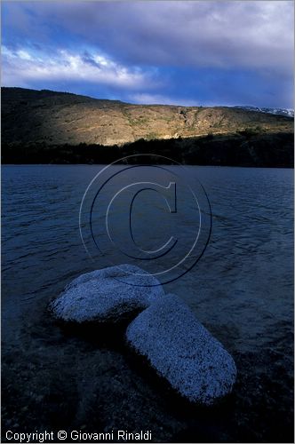 CILE - CHILE - Patagonia - (Puerto Bertrand) - Lago General Carrera