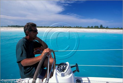 CUBA - Arcipelago delle Isole Canarreos - Cayo Largo - Playa Sirena