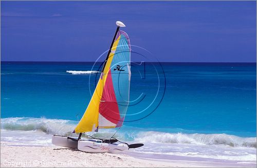 CUBA - Arcipelago delle Isole Canarreos - Cayo Largo - Playa Lindamar