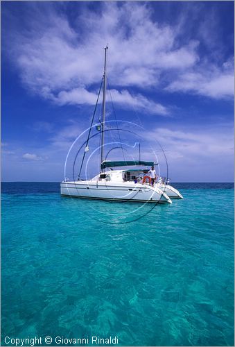 CUBA - Arcipelago delle Isole Canarreos - Cayo Aguardiente