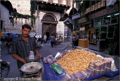 SYRIA - DAMASCO - Souq al-Hamadiyyeh