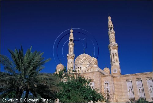 UNITED ARAB EMIRATES - DUBAI - Moschea di Jumeira