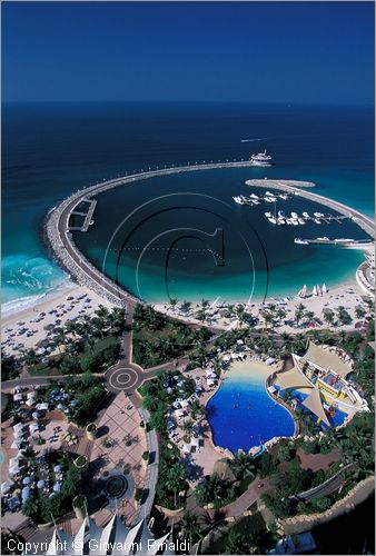 UNITED ARAB EMIRATES - DUBAI - Jumeira Beach Hotel