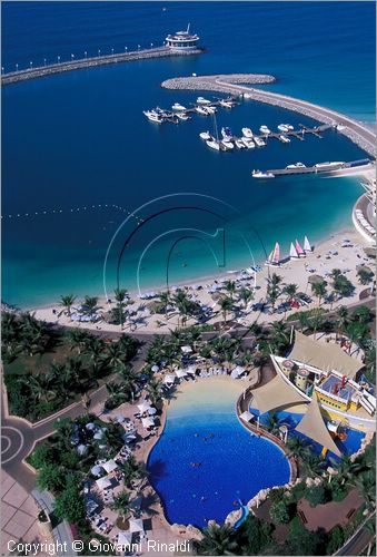 UNITED ARAB EMIRATES - DUBAI - Jumeira Beach Hotel