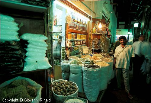 UNITED ARAB EMIRATES - DUBAI - Deira - Souk delle spezie