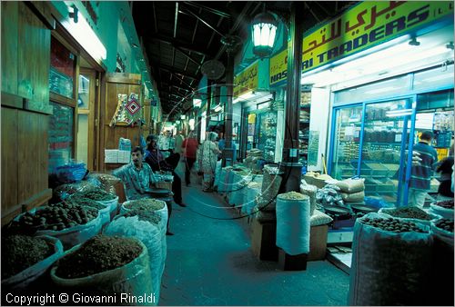 UNITED ARAB EMIRATES - DUBAI - Deira - Souk delle spezie