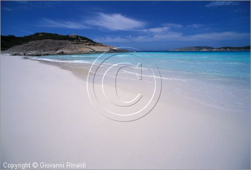 Australia Occidentale - Esperance - Cape Le Grand National Park - Hellfire Bay