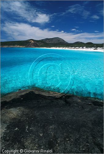 Australia Occidentale - Esperance - Cape Le Grand National Park - Hellfire Bay