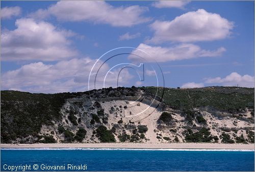 Australia Occidentale - Esperance - la costa presso Lovers Beach