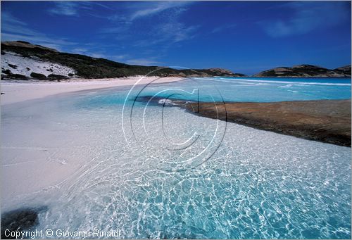 Australia Occidentale - Esperance - Cape Le Grand National Park - Lucky Bay